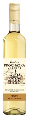 CUVÉE Pálava&Kerner