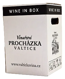 Bag in Box Cabernet Sauvignon&Merlot 5l