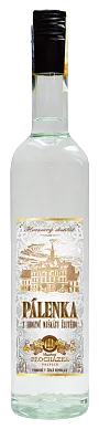 Pálenka z hroznů Muškátu žlutého 0,5l