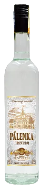Pálenka z hroznů Pálavy 0,5l