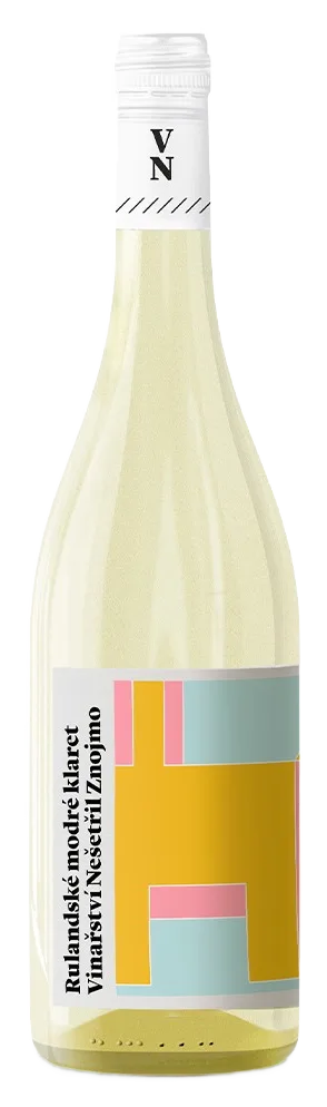 Rulandské modré klaret