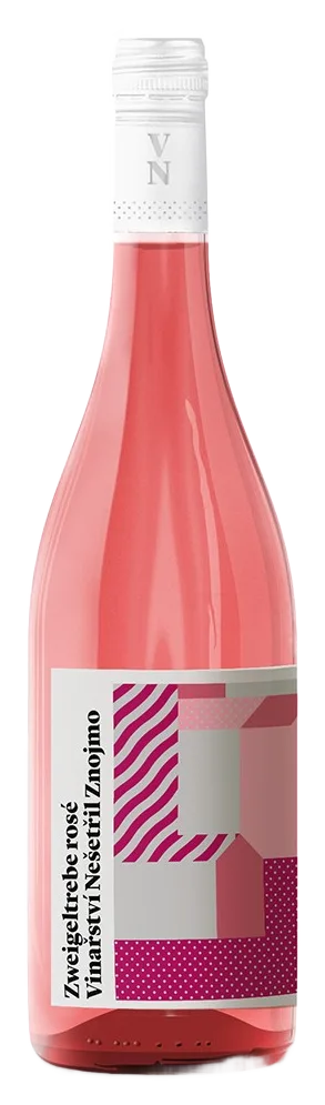 Zweigeltrebe rosé