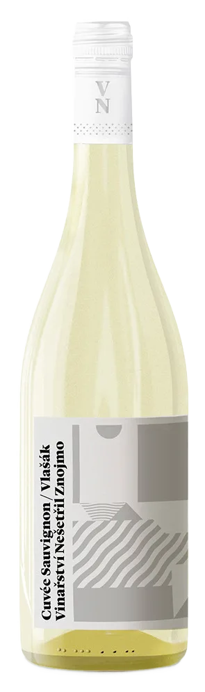 Cuvée Sauvignon & Ryzlink vlašský