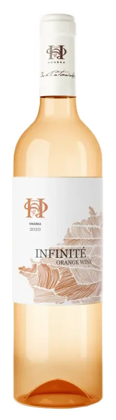 INFINITÉ ORANGE WINE 2020