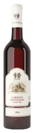 Cabernet Sauvignon 2024 pozdní sběr