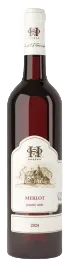 Merlot 2024 pozdní sběr