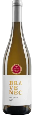 Pinot Gris 2021 - VZB, sladké
