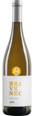Pinot Gris 2023 - VZB, suché