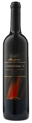 Cuvée 2016  (MP + St. Laurent + FR) - JAK, suché