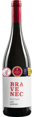 Pinot Noir 2020 BARRIQUE - VZH, suché