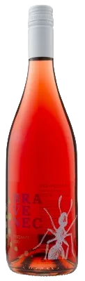 Frizzante rosé - MZV, polosladké
