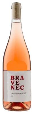 Zweigeltrebe rosé 2022 - PS, polosladké