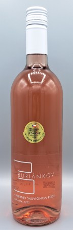 Cabernet Sauvignon rosé 2025