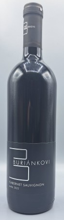 Cabernet Sauvignon 2022