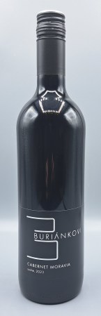 Cabernet Moravia 2023