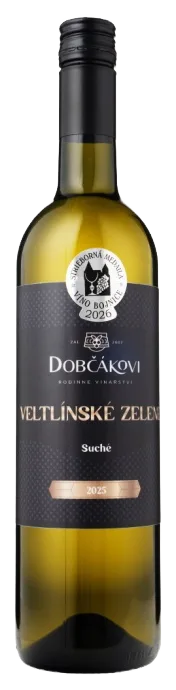 Veltlínské Zelené