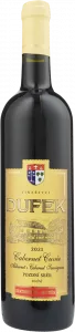 Cabernet Cuvée (ALB+CSG)