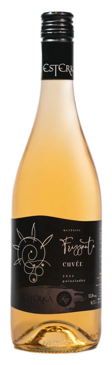 Cuvée Frizzante 2025