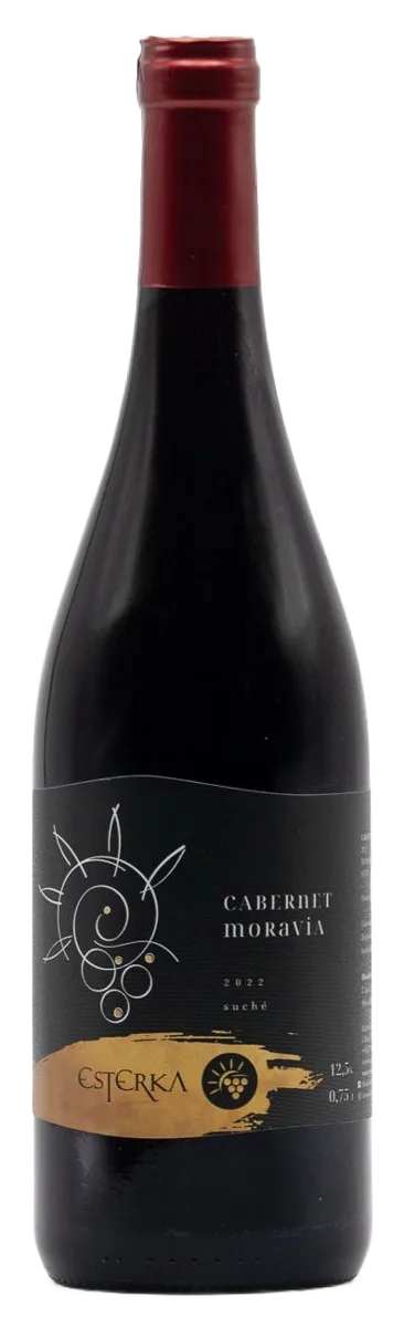 Cabernet Moravia 2023