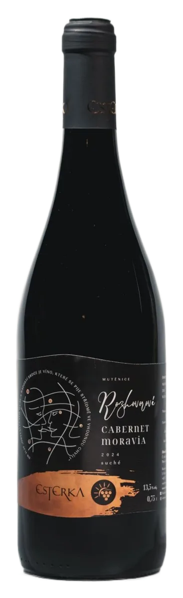 Cabernet Moravia rozhovorové 2024