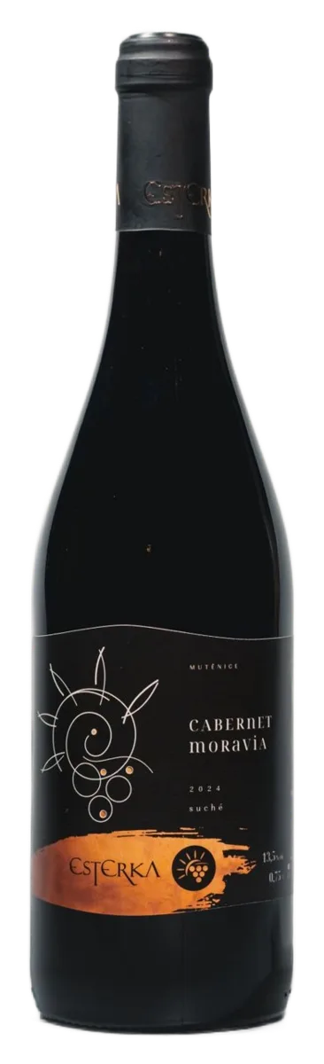 Cabernet Moravia 2024