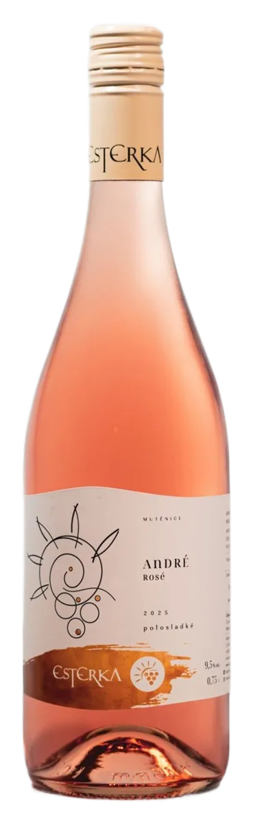 André rosé 2025
