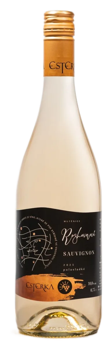 Sauvignon rozhovorové 2025