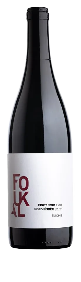 Pinot noir, OAK