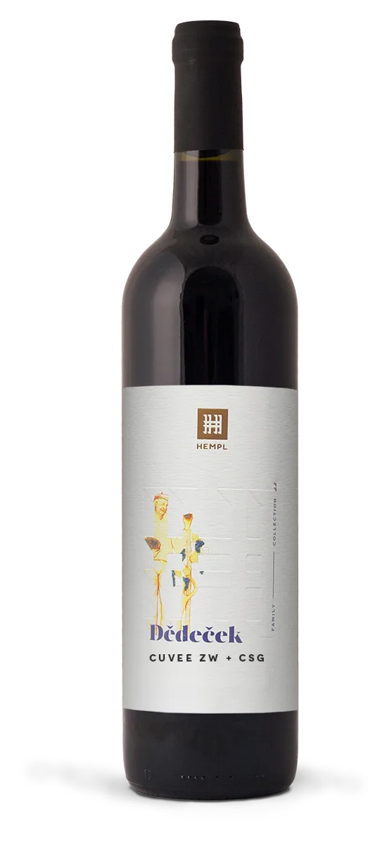 Cuveé Zweigeltrebe + Cabernet Sauvignon