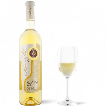 Rulandské šedé Botrytis cinerea