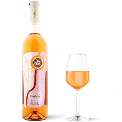 Frankovka Rosé