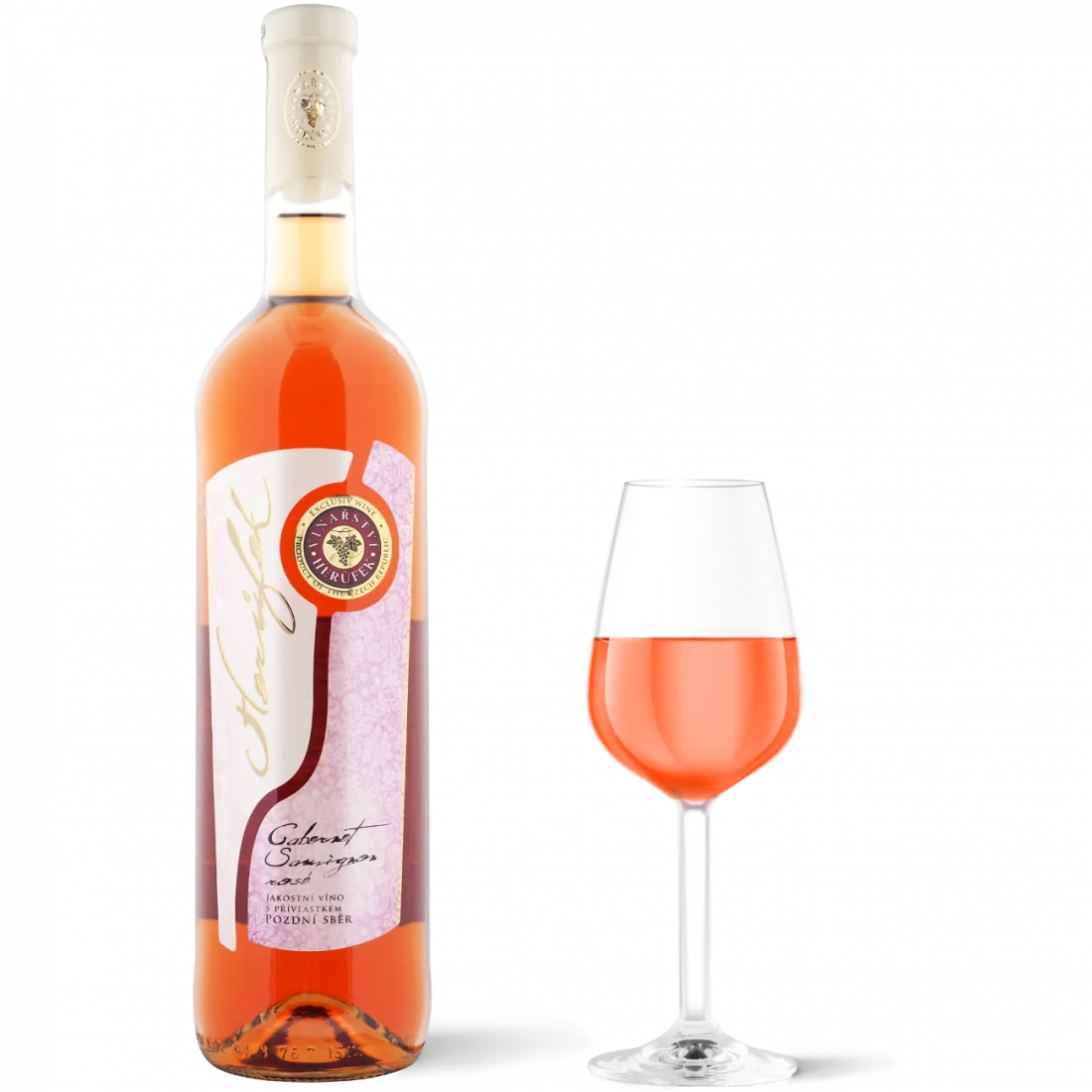 Cabernet Sauvignon rosé