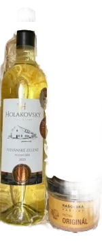 Dárková bedýnka