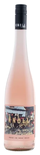 Rosé co není rosé 2024