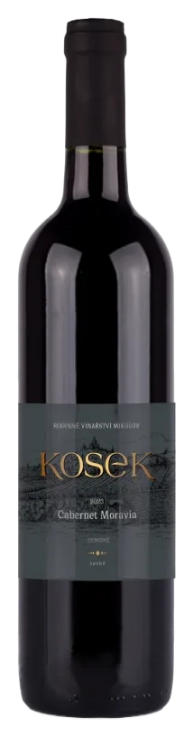 Cabernet Moravia 2023