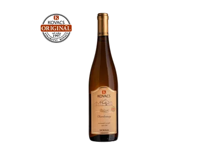 Chardonnay moravské zemské víno