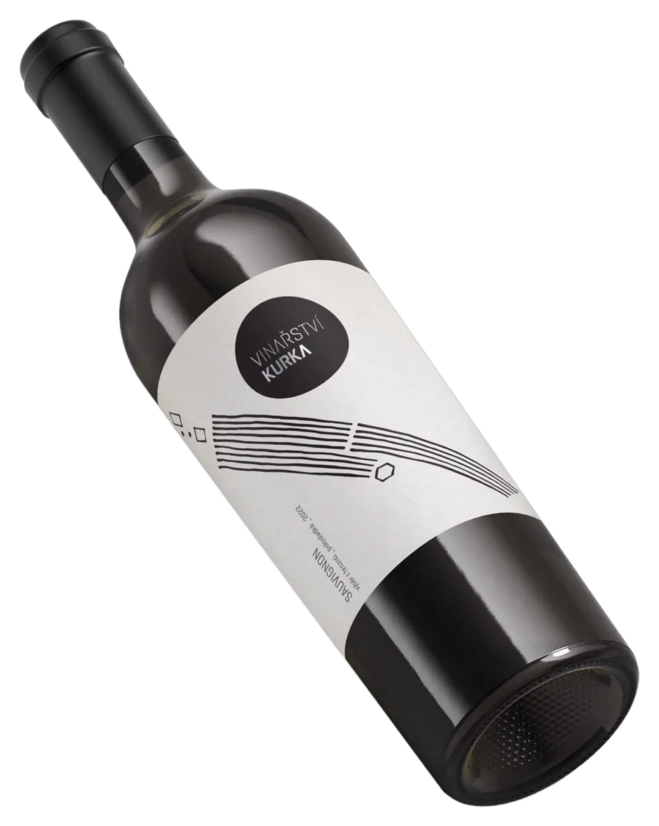 Cabernet Morávia (2025) – suché, 0.75l