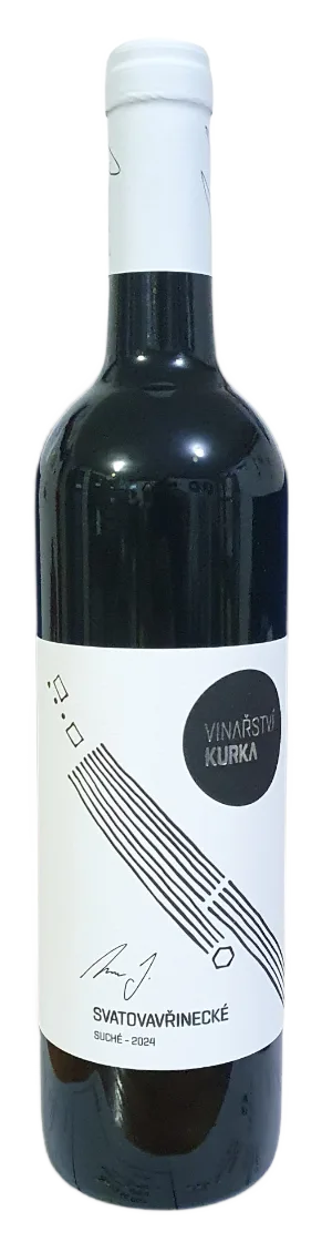 Svatovavřinecké (2024) – suché, 0.75l