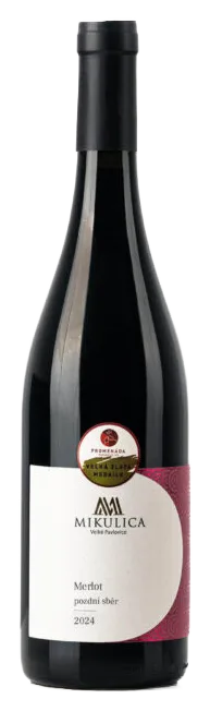 Merlot 2024, suché