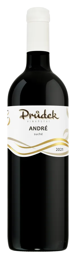 André, MZV 2021 suché
