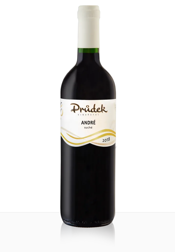 André, PS 2018 suché