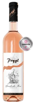 Frankovka rosé, 2025
