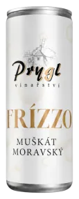 FRÍZZO Muškát moravský, 2025
