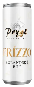 FRÍZZO Rulandské bíle, 2025
