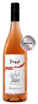 Rulandské modré rosé FRIZZANTE, 2024