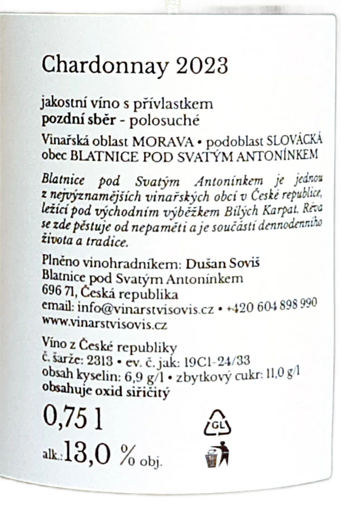 Chardonnay 2023