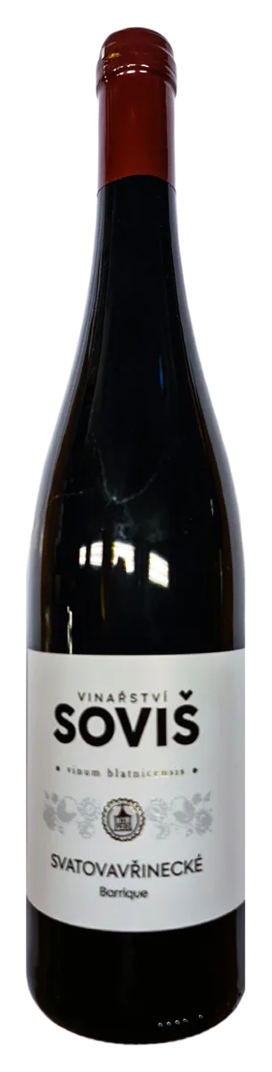 Svatovavřinecké Barrique