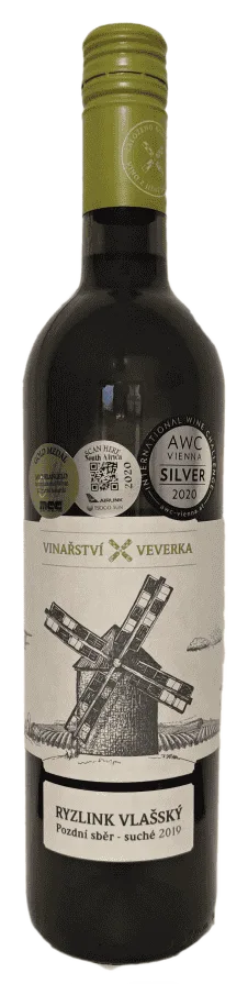 Ryzlink vlašský