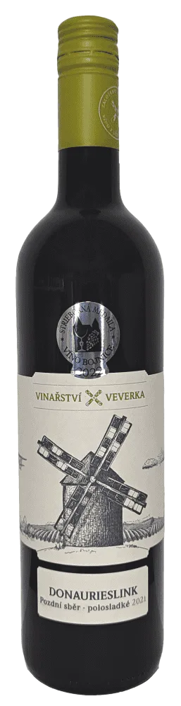Donaurieslink Vinařství Veverka