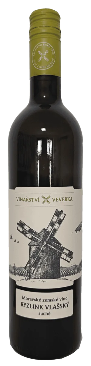 Ryzlink vlašský